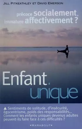 Couverture du produit · L'enfant unique