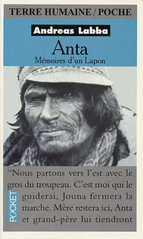 Couverture du produit · ANTA. Mémoires d'un Lapon