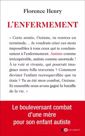 Couverture du produit · L'Enfermement