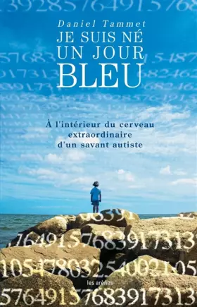 Couverture du produit · Je suis né un jour bleu