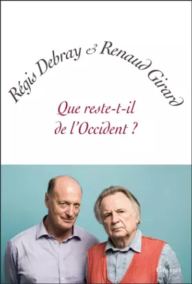 Couverture du produit · Que reste-t-il de l'Occident ?: petite collection blanche