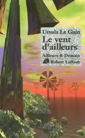 Couverture du produit · Le vent d'ailleurs - Terremer 4