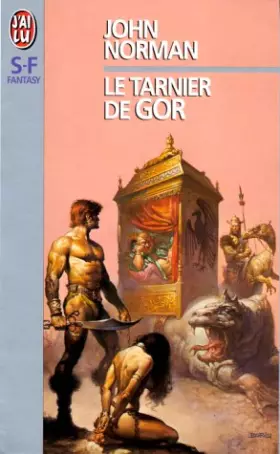 Couverture du produit · Le Tarnier de Gor