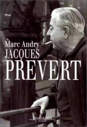 Couverture du produit · Jacques Prévert