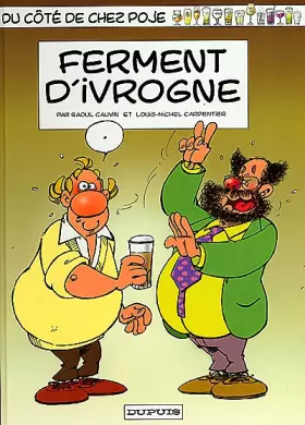 Couverture du produit · Ferment d'ivrogne