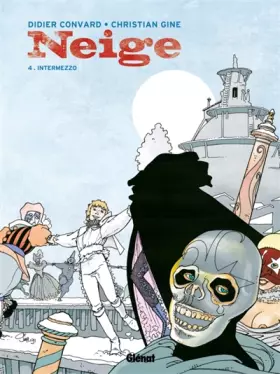 Couverture du produit · Neige, Tome 4 : Intermezzo