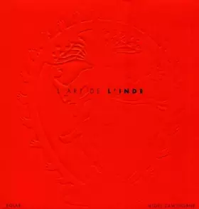 Couverture du produit · L'art de l'Inde