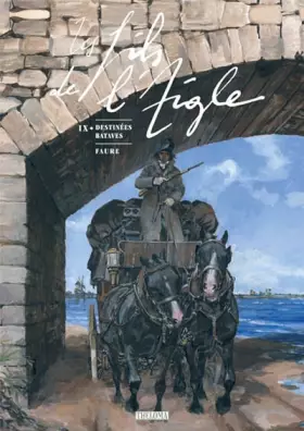 Couverture du produit · Les Fils de l'aigle : Destinées Bataves