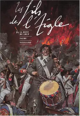 Couverture du produit · Les Fils de l'aigle, tome 1 : La Dent du loup