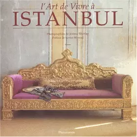 Couverture du produit · L'art de vivre à Istanbul