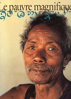 Couverture du produit · Le pauvre magnifique : En terre bengalie