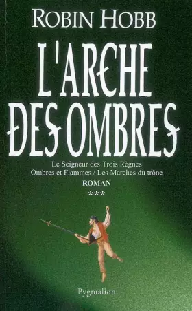 Couverture du produit · L'Arche des ombres, Tome 3 :