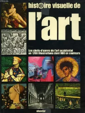 Couverture du produit · Relié - Histoire visuelle de l art