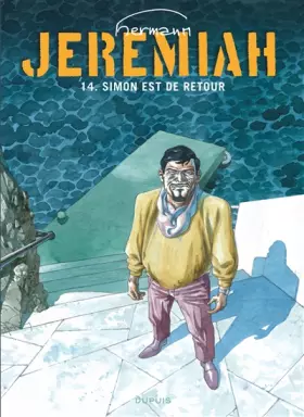 Couverture du produit · Jeremiah, tome 14 : Simon est de retour