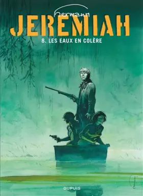Couverture du produit · Jeremiah, tome 8 : Les Eaux de colère