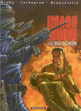 Couverture du produit · Imago Mundi - tome 7 - Orgues de Simushir (Les)