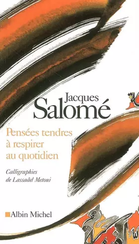 Couverture du produit · Pensées tendres à respirer au quotidien