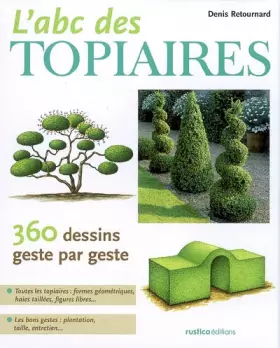 Couverture du produit · L'abc des topiaires