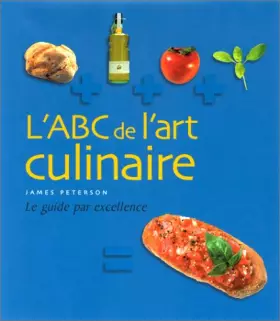 Couverture du produit · L'ABC de l'art culinaire