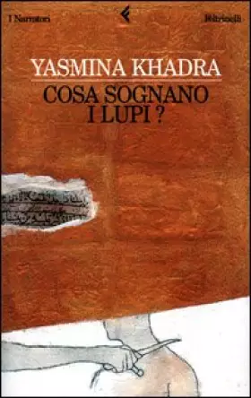 Couverture du produit · Cosa sognano i lupi?