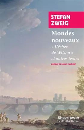 Couverture du produit · Mondes nouveaux: "l'échec de Wilson" et autres textes