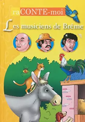 Couverture du produit · Les musiciens de Brême