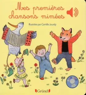 Couverture du produit · Mes premières chansons mimées