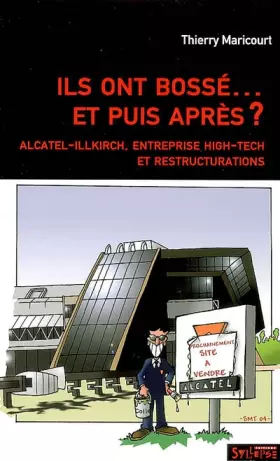 Couverture du produit · ils ont bosse et puis apres ?