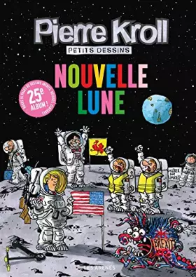 Couverture du produit · NOUVELLE LUNE