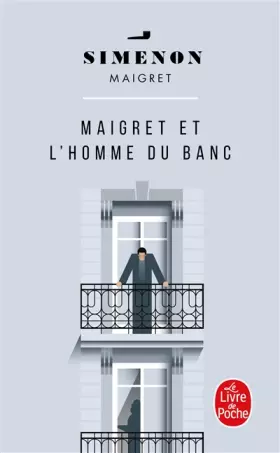 Couverture du produit · Maigret et l'homme du banc