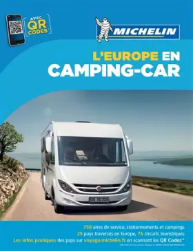 Couverture du produit · EUROPE EN CAMPING CAR 2014