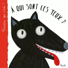 Couverture du produit · A qui sont ces yeux