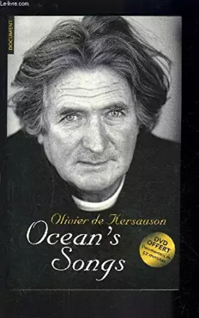 Couverture du produit · OCEAN S SONGS- DVD INCLUS