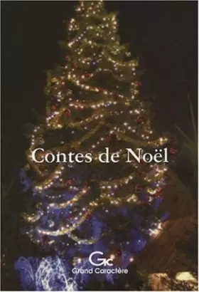 Couverture du produit · Les contes de Noël