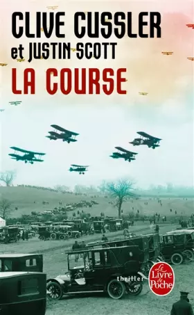 Couverture du produit · La Course