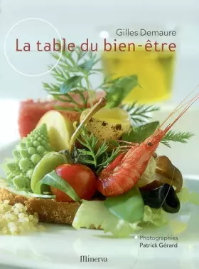 Couverture du produit · La table du bien-être