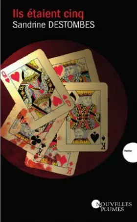 Couverture du produit · Ils étaient cinq