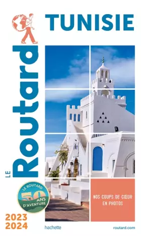Couverture du produit · Guide du Routard Tunisie 2023/24