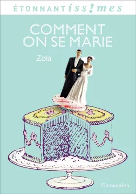 Couverture du produit · Comment on se marie