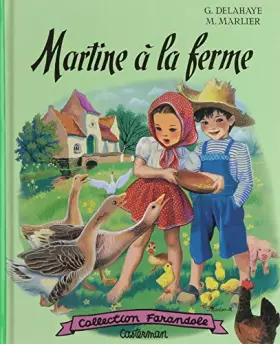 Couverture du produit · Martine a la Ferme (Fac- Simile)