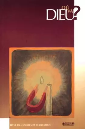 Couverture du produit · Où va Dieu ?