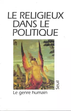 Couverture du produit · Le Religieux dans le politique