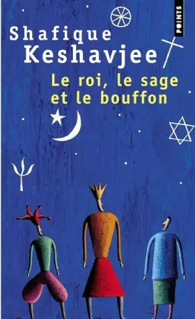 Couverture du produit · Le Roi, le Sage et le Bouffon. Le grand tournoi des religions