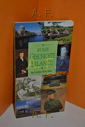 Couverture du produit · A Short History of Ireland (German Edition)