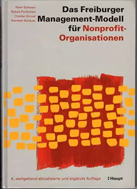 Couverture du produit · Das Freiburger Management-Modell für Nonprofit-Organisationen (NPO)