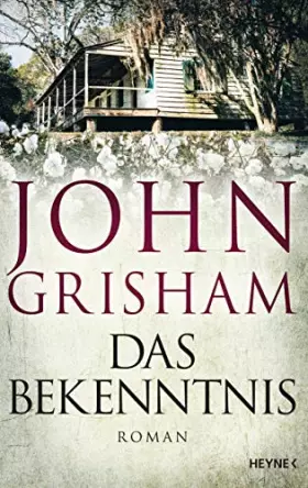Couverture du produit · Das Bekenntnis: Roman