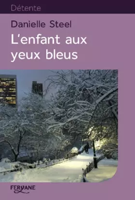 Couverture du produit · L'enfant aux yeux bleus