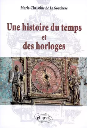 Couverture du produit · Une histoire du temps et des horloges