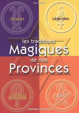 Couverture du produit · Les traditions magiques de nos provinces