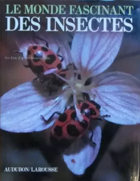 Couverture du produit · Le Monde fascinant des insectes